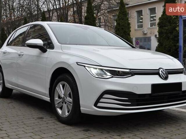 Белый Фольксваген Гольф, объемом двигателя 1.6 л и пробегом 8 тыс. км за 23000 $, фото 12 на Automoto.ua