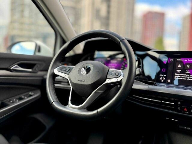 Белый Фольксваген Гольф, объемом двигателя 2 л и пробегом 34 тыс. км за 28500 $, фото 23 на Automoto.ua