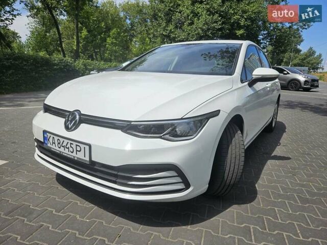 Білий Фольксваген Гольф, об'ємом двигуна 1.6 л та пробігом 92 тис. км за 22300 $, фото 30 на Automoto.ua