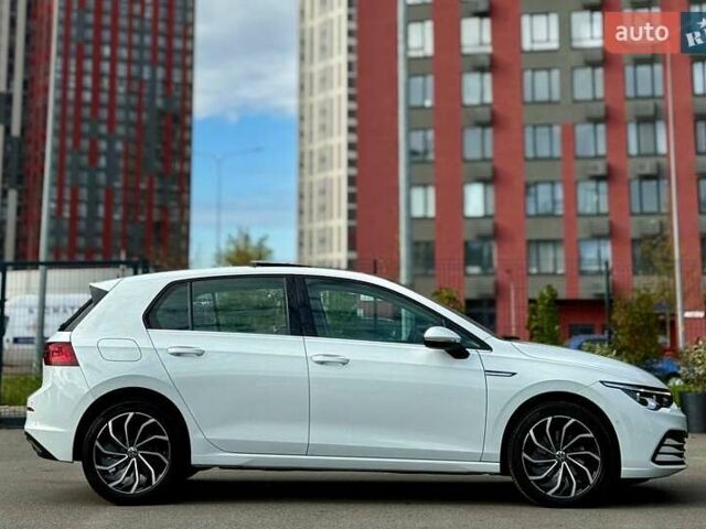 Белый Фольксваген Гольф, объемом двигателя 2 л и пробегом 34 тыс. км за 28500 $, фото 10 на Automoto.ua