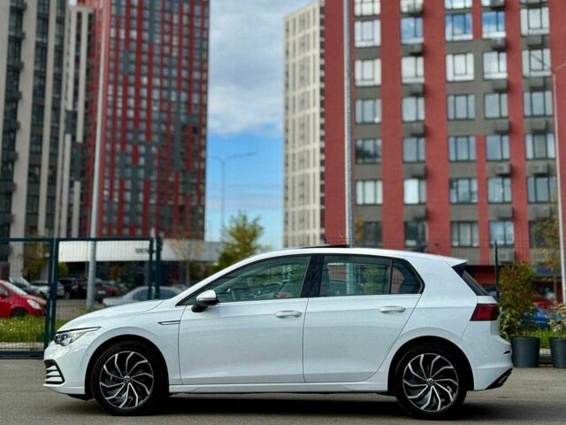 Белый Фольксваген Гольф, объемом двигателя 2 л и пробегом 34 тыс. км за 28500 $, фото 5 на Automoto.ua