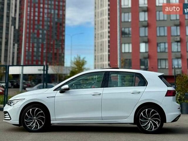 Белый Фольксваген Гольф, объемом двигателя 2 л и пробегом 34 тыс. км за 28500 $, фото 9 на Automoto.ua