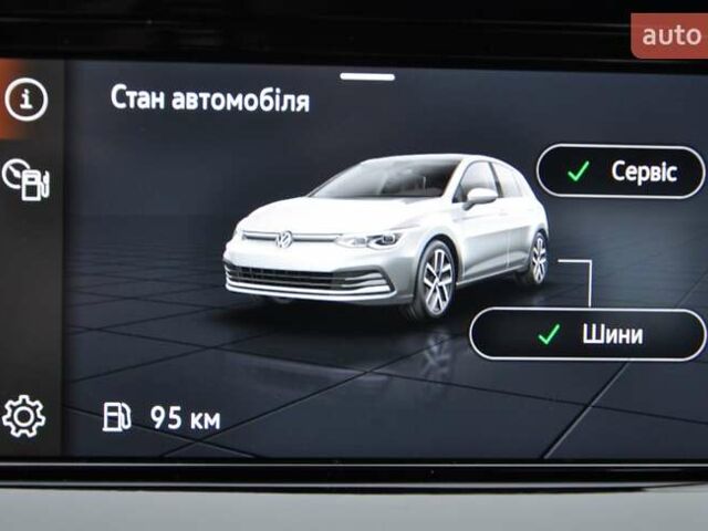Белый Фольксваген Гольф, объемом двигателя 1.6 л и пробегом 8 тыс. км за 23000 $, фото 36 на Automoto.ua