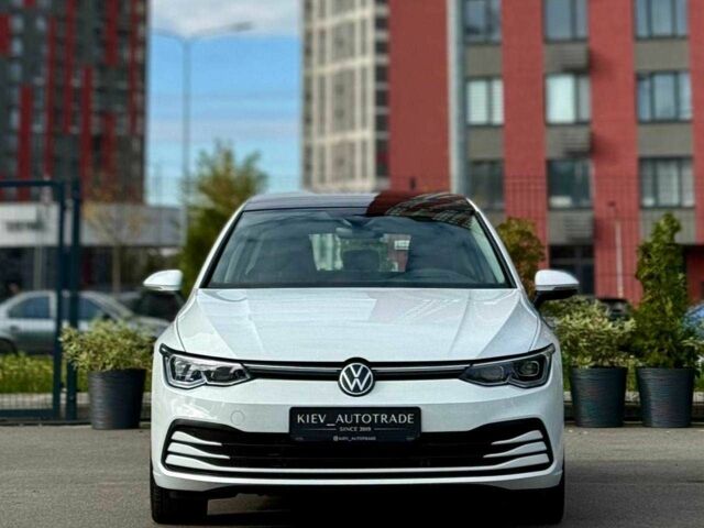 Белый Фольксваген Гольф, объемом двигателя 2 л и пробегом 34 тыс. км за 28500 $, фото 10 на Automoto.ua
