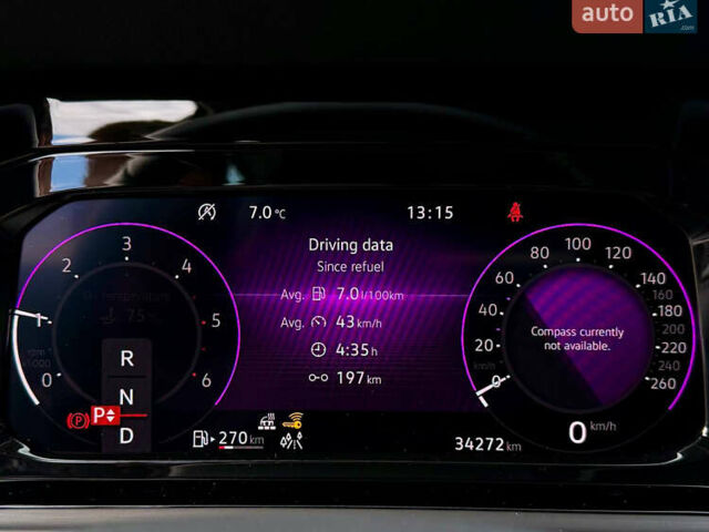 Белый Фольксваген Гольф, объемом двигателя 2 л и пробегом 34 тыс. км за 28500 $, фото 23 на Automoto.ua