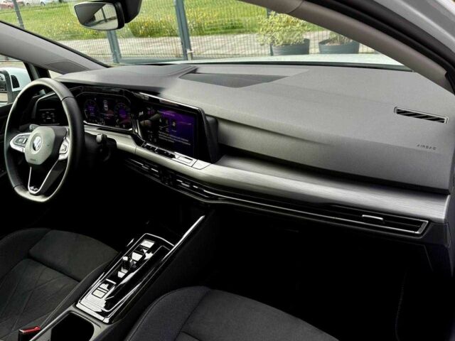 Белый Фольксваген Гольф, объемом двигателя 2 л и пробегом 34 тыс. км за 28500 $, фото 18 на Automoto.ua