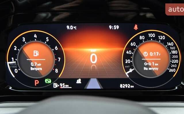 Белый Фольксваген Гольф, объемом двигателя 1.6 л и пробегом 8 тыс. км за 23000 $, фото 30 на Automoto.ua