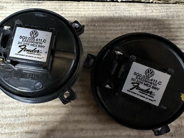 Белый Фольксваген Гольф, объемом двигателя 2 л и пробегом 40 тыс. км за 50000 $, фото 16 на Automoto.ua