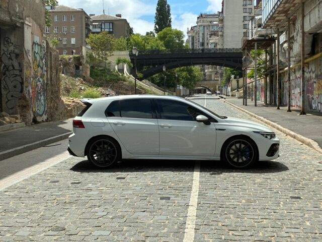 Білий Фольксваген Гольф, об'ємом двигуна 2 л та пробігом 40 тис. км за 50000 $, фото 1 на Automoto.ua