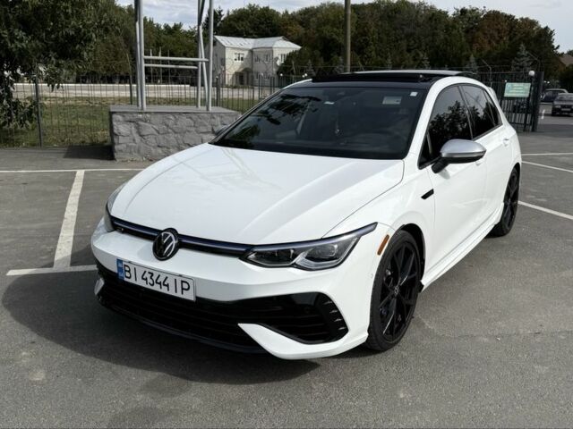 Белый Фольксваген Гольф, объемом двигателя 2 л и пробегом 3 тыс. км за 47000 $, фото 14 на Automoto.ua