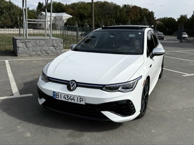 Белый Фольксваген Гольф, объемом двигателя 2 л и пробегом 3 тыс. км за 47000 $, фото 21 на Automoto.ua