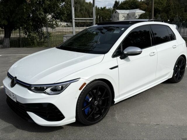 Белый Фольксваген Гольф, объемом двигателя 2 л и пробегом 3 тыс. км за 47000 $, фото 22 на Automoto.ua