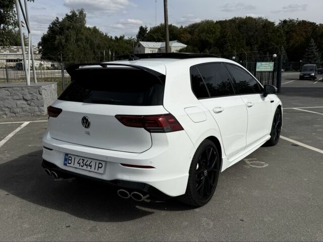 Белый Фольксваген Гольф, объемом двигателя 2 л и пробегом 3 тыс. км за 47000 $, фото 9 на Automoto.ua