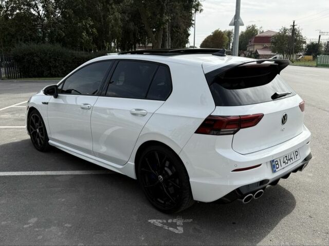 Белый Фольксваген Гольф, объемом двигателя 2 л и пробегом 3 тыс. км за 47000 $, фото 5 на Automoto.ua