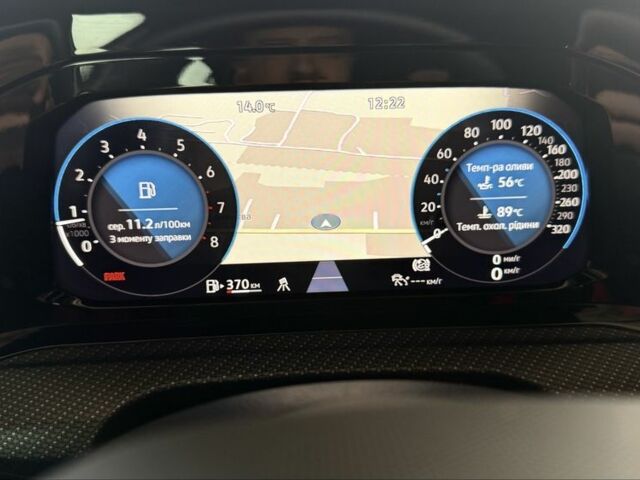 Белый Фольксваген Гольф, объемом двигателя 2 л и пробегом 3 тыс. км за 47000 $, фото 19 на Automoto.ua