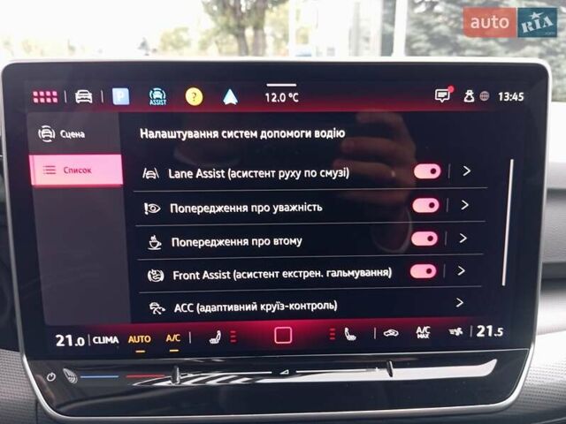 Белый Фольксваген Гольф, объемом двигателя 1.4 л и пробегом 13 тыс. км за 28900 $, фото 23 на Automoto.ua