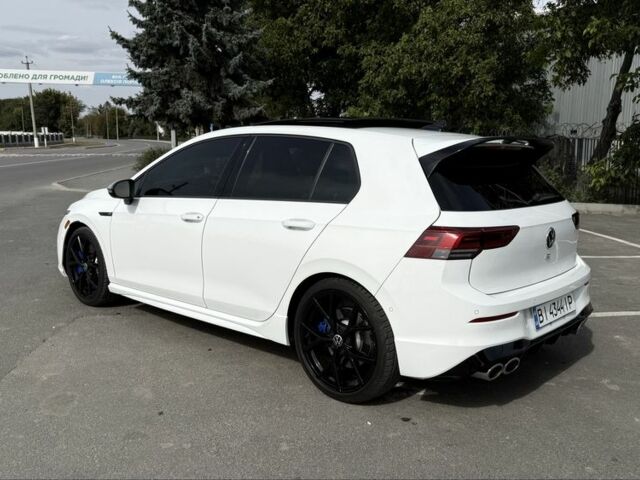 Белый Фольксваген Гольф, объемом двигателя 2 л и пробегом 3 тыс. км за 47000 $, фото 12 на Automoto.ua