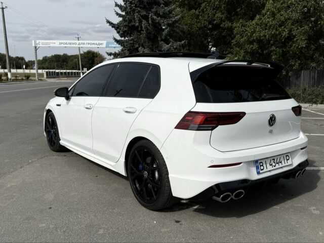Белый Фольксваген Гольф, объемом двигателя 2 л и пробегом 3 тыс. км за 47000 $, фото 13 на Automoto.ua