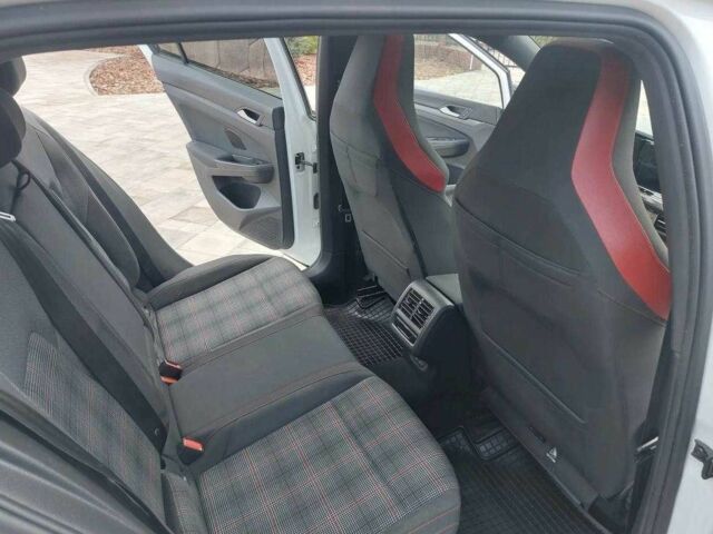 Белый Фольксваген Гольф, объемом двигателя 2 л и пробегом 26 тыс. км за 20900 $, фото 14 на Automoto.ua