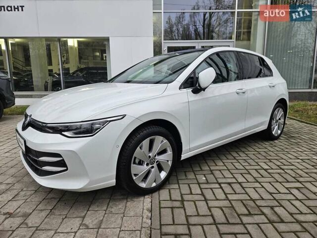 Белый Фольксваген Гольф, объемом двигателя 1.4 л и пробегом 13 тыс. км за 30890 $, фото 11 на Automoto.ua