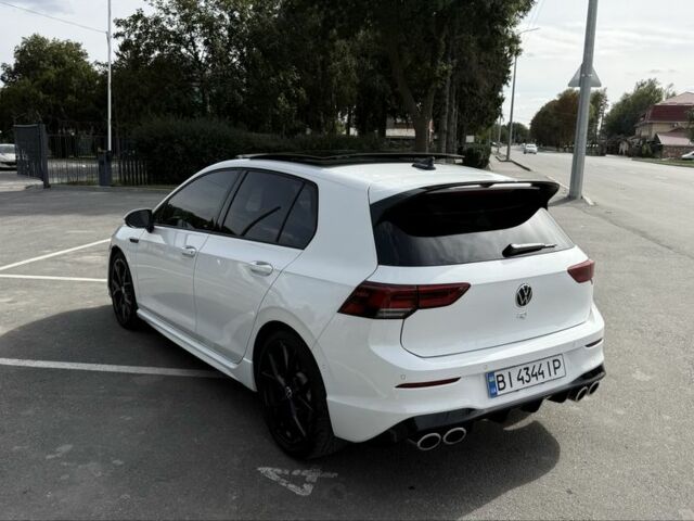 Белый Фольксваген Гольф, объемом двигателя 2 л и пробегом 3 тыс. км за 47000 $, фото 6 на Automoto.ua