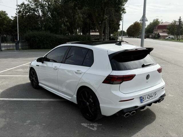 Белый Фольксваген Гольф, объемом двигателя 2 л и пробегом 3 тыс. км за 47000 $, фото 7 на Automoto.ua