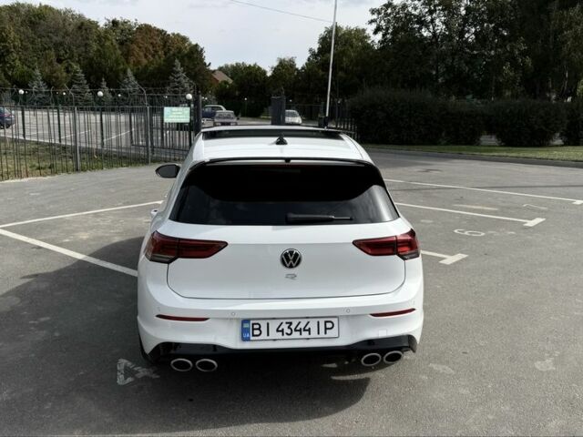 Белый Фольксваген Гольф, объемом двигателя 2 л и пробегом 3 тыс. км за 47000 $, фото 8 на Automoto.ua