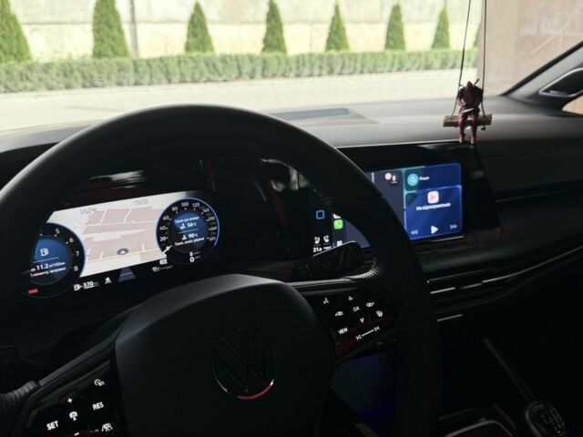 Белый Фольксваген Гольф, объемом двигателя 2 л и пробегом 3 тыс. км за 47000 $, фото 20 на Automoto.ua