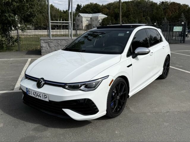 Белый Фольксваген Гольф, объемом двигателя 2 л и пробегом 3 тыс. км за 47000 $, фото 15 на Automoto.ua