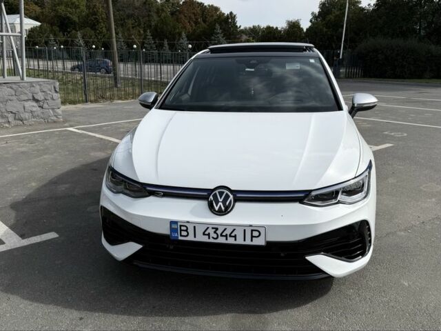 Белый Фольксваген Гольф, объемом двигателя 2 л и пробегом 3 тыс. км за 47000 $, фото 23 на Automoto.ua