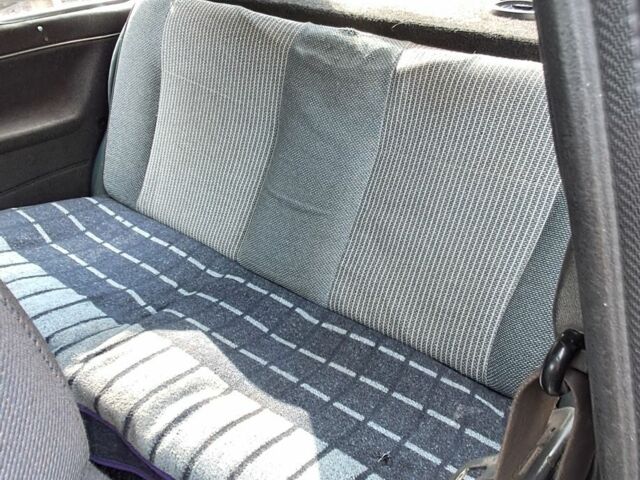 Белый Фольксваген Гольф, объемом двигателя 1.3 л и пробегом 260 тыс. км за 833 $, фото 11 на Automoto.ua