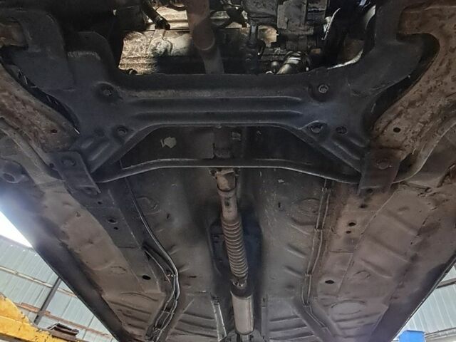 Белый Фольксваген Гольф, объемом двигателя 1.3 л и пробегом 260 тыс. км за 833 $, фото 15 на Automoto.ua