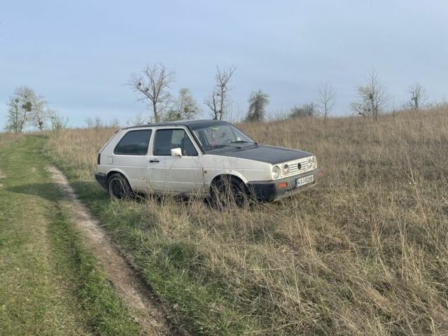 Білий Фольксваген Гольф, об'ємом двигуна 0.18 л та пробігом 26 тис. км за 1200 $, фото 8 на Automoto.ua