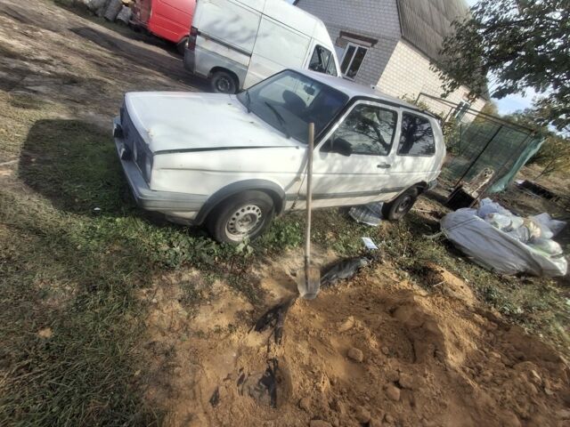 Білий Фольксваген Гольф, об'ємом двигуна 0 л та пробігом 100 тис. км за 356 $, фото 2 на Automoto.ua