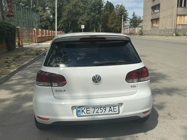 Белый Фольксваген Гольф, объемом двигателя 1.6 л и пробегом 182 тыс. км за 6500 $, фото 2 на Automoto.ua