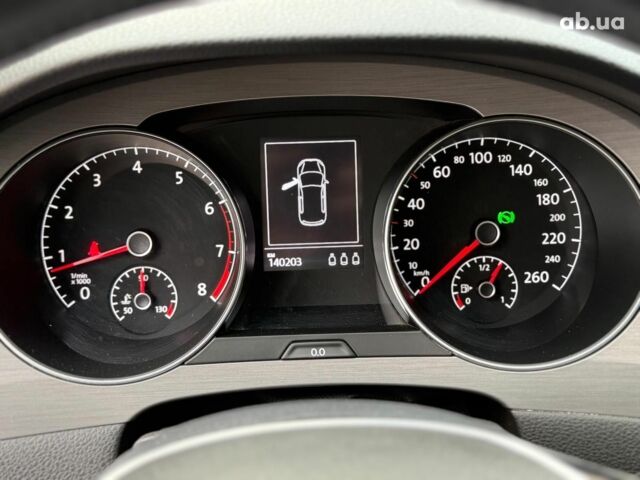 Белый Фольксваген Гольф, объемом двигателя 1.4 л и пробегом 140 тыс. км за 12390 $, фото 29 на Automoto.ua