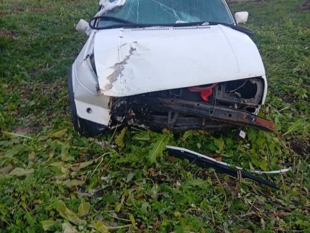 Белый Фольксваген Гольф, объемом двигателя 0 л и пробегом 3 тыс. км за 500 $, фото 1 на Automoto.ua