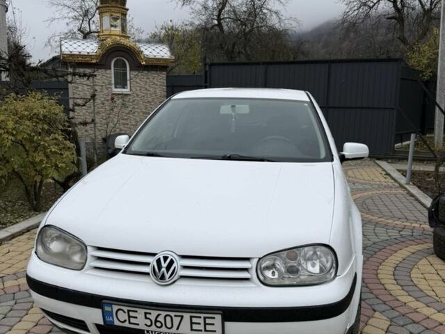 Белый Фольксваген Гольф, объемом двигателя 1.9 л и пробегом 200 тыс. км за 2850 $, фото 8 на Automoto.ua