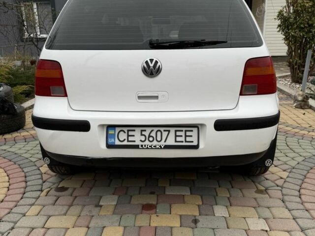 Белый Фольксваген Гольф, объемом двигателя 1.9 л и пробегом 200 тыс. км за 2850 $, фото 6 на Automoto.ua