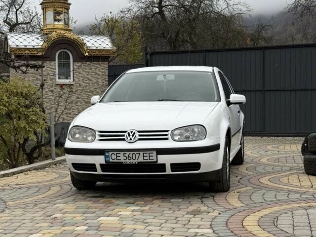 Белый Фольксваген Гольф, объемом двигателя 1.9 л и пробегом 200 тыс. км за 2850 $, фото 10 на Automoto.ua