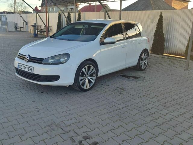 Фольксваген Гольф 2011 в Черновцах на Automoto.ua Белый Фольксваген Гольф, объемом двигателя 1.2 л и пробегом 230 тыс. км за 7581 $, фото 1 на Automoto.ua