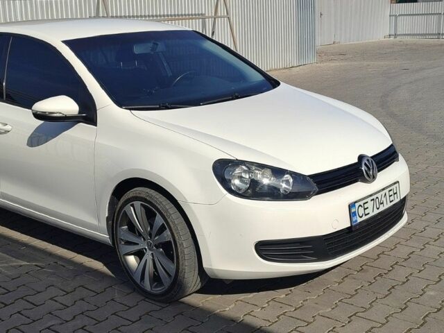 Фольксваген Гольф 2011 в Черновцах на Automoto.ua Белый Фольксваген Гольф, объемом двигателя 1.2 л и пробегом 230 тыс. км за 7581 $, фото 13 на Automoto.ua