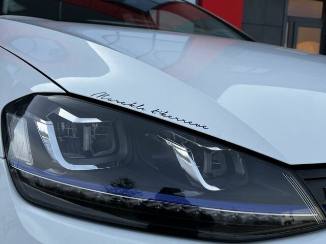 Білий Фольксваген Гольф, об'ємом двигуна 0 л та пробігом 130 тис. км за 6999 $, фото 7 на Automoto.ua