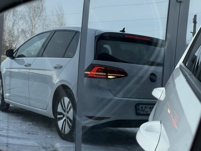 Білий Фольксваген Гольф, об'ємом двигуна 0 л та пробігом 130 тис. км за 6999 $, фото 14 на Automoto.ua