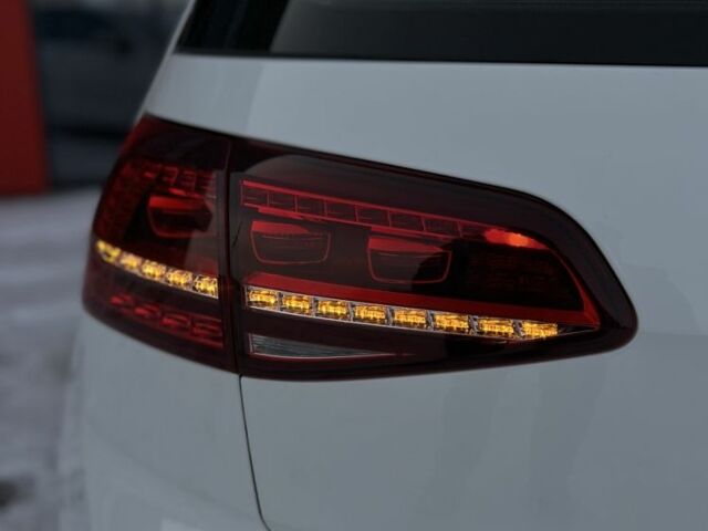 Білий Фольксваген Гольф, об'ємом двигуна 0 л та пробігом 130 тис. км за 6999 $, фото 18 на Automoto.ua