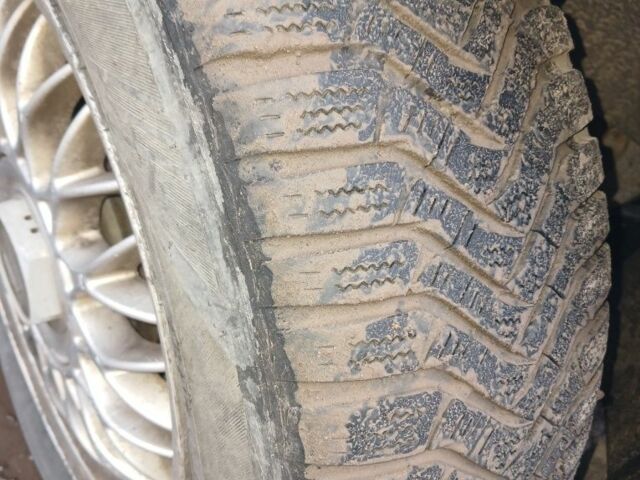 Белый Фольксваген Гольф, объемом двигателя 1.9 л и пробегом 267 тыс. км за 800 $, фото 6 на Automoto.ua