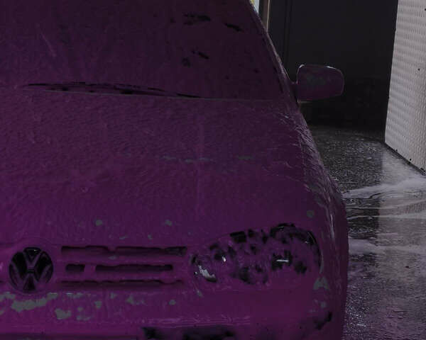 Белый Фольксваген Гольф, объемом двигателя 1.9 л и пробегом 316 тыс. км за 4000 $, фото 6 на Automoto.ua