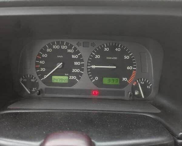 Білий Фольксваген Гольф, об'ємом двигуна 1.8 л та пробігом 247 тис. км за 1500 $, фото 12 на Automoto.ua