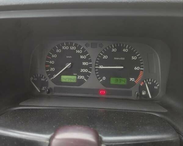 Білий Фольксваген Гольф, об'ємом двигуна 1.8 л та пробігом 247 тис. км за 1500 $, фото 15 на Automoto.ua