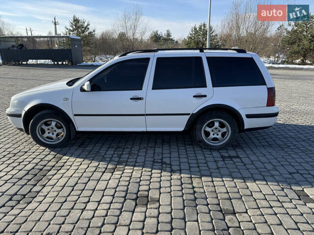 Білий Фольксваген Гольф, об'ємом двигуна 1.9 л та пробігом 400 тис. км за 3300 $, фото 6 на Automoto.ua